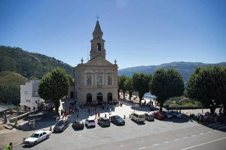 Visita guiada ao Parque Nacional Peneda-Gerês a partir de Braga