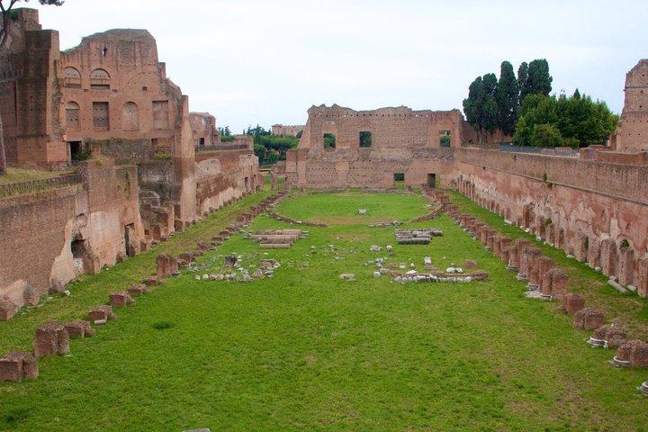 Rom: Colosseum Entré med officiel AI App & Arena Option