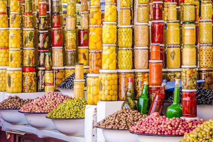 Marrakech Day Trip from Casablanca with Camel Experience