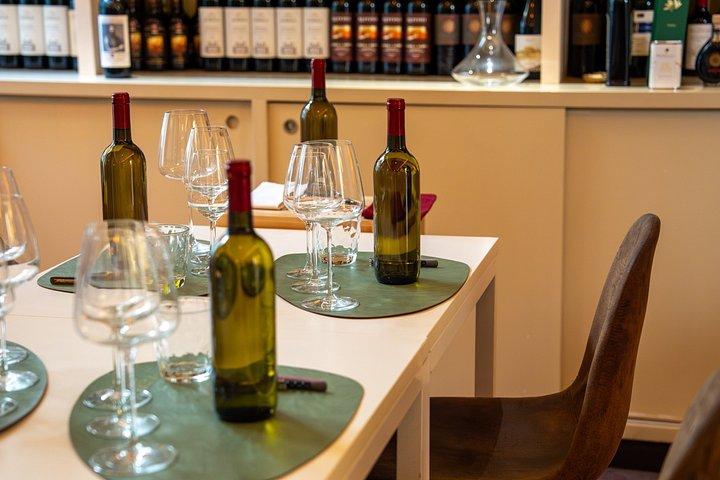 The Sommelier's Secret