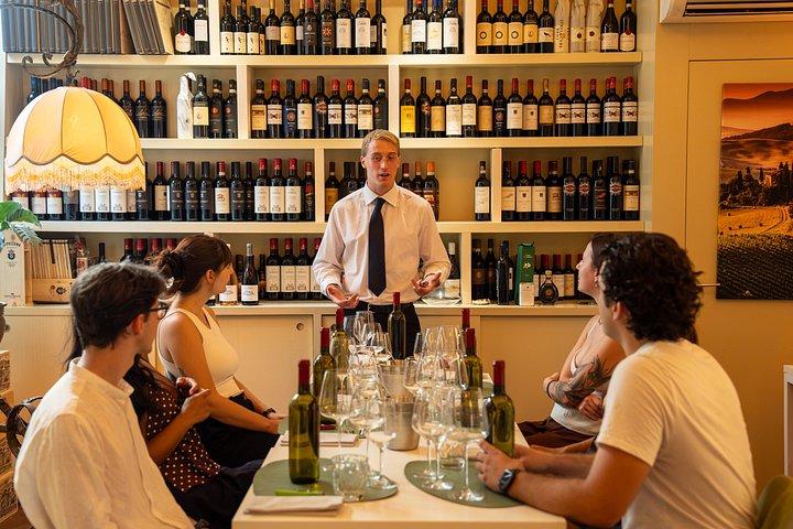 The Sommelier's Secret