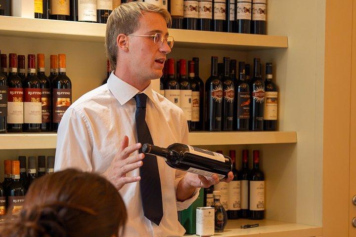 The Sommelier's Secret