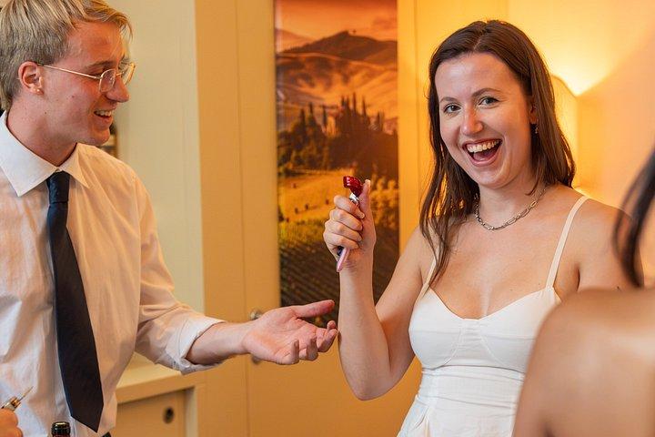The Sommelier's Secret
