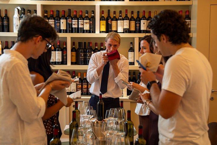 The Sommelier's Secret