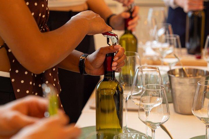 The Sommelier's Secret