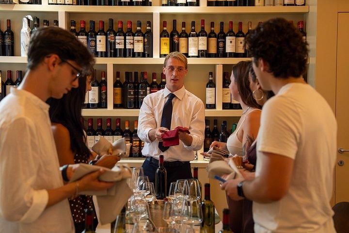 The Sommelier's Secret
