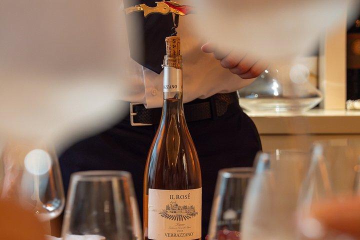 The Sommelier's Secret