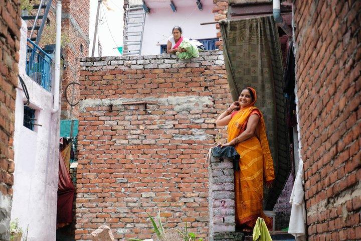 Sanjay Colony Slum Tour