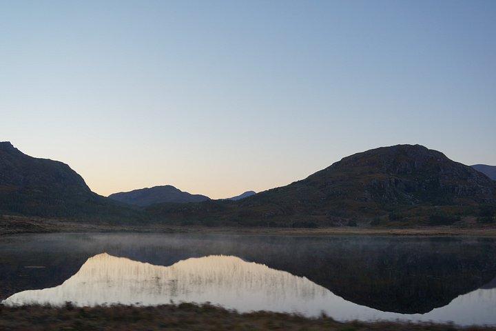 ウェストコースト・ループ・インヴァネスからウェスター・ロスとウラプールの風景
