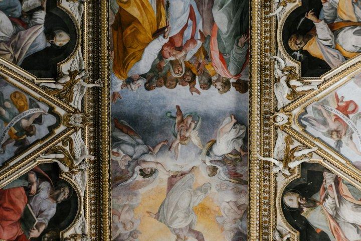 Vaticaan Museum, Sixtijnse Kapel Gids tour & toegang tot de basiliek