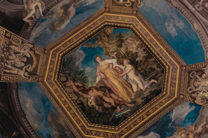 Vaticaan Museum, Sixtijnse Kapel Gids tour & toegang tot de basiliek
