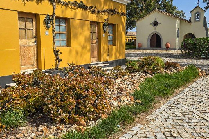 Tour en tuk tuk Tavira Total - 2h00 - Comprend le musée du thon et le village de pêcheurs