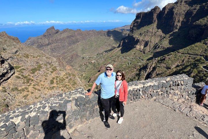 Private Tenerife Tour | Teide, Masca & Mercedes V-Class