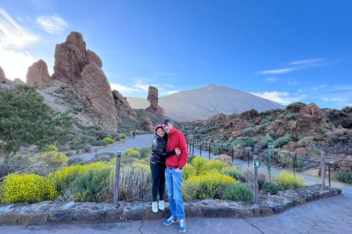 Private Tenerife Tour | Teide, Masca & Mercedes V-Class