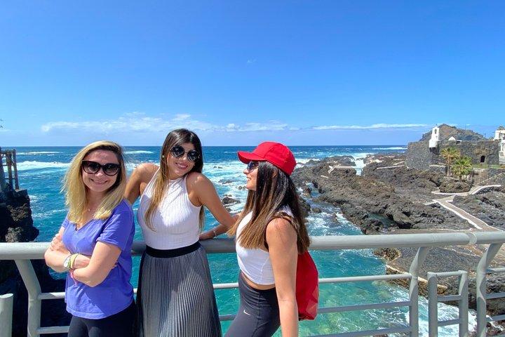 Private Tenerife Tour | Teide, Masca & Mercedes V-Class