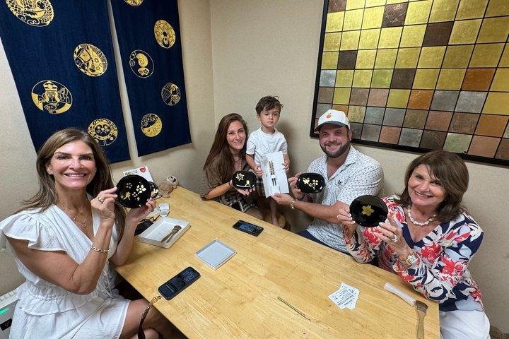 Kanazawa Gold Leaf Experience Geisha District et Matcha Break