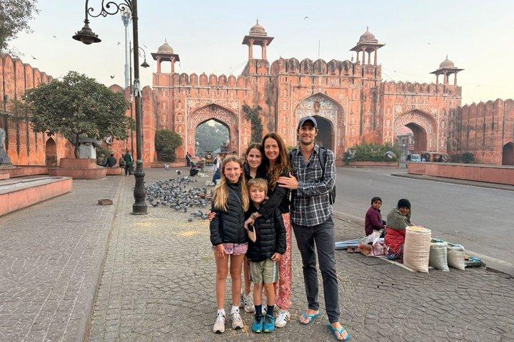 I segreti della città rosa Tour a piedi del patrimonio della vecchia Jaipur