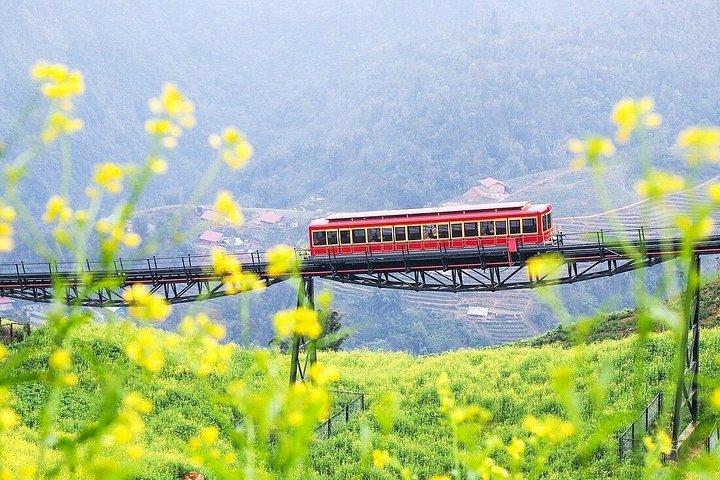 ファンシパン山猫村とモアナサパツアー
