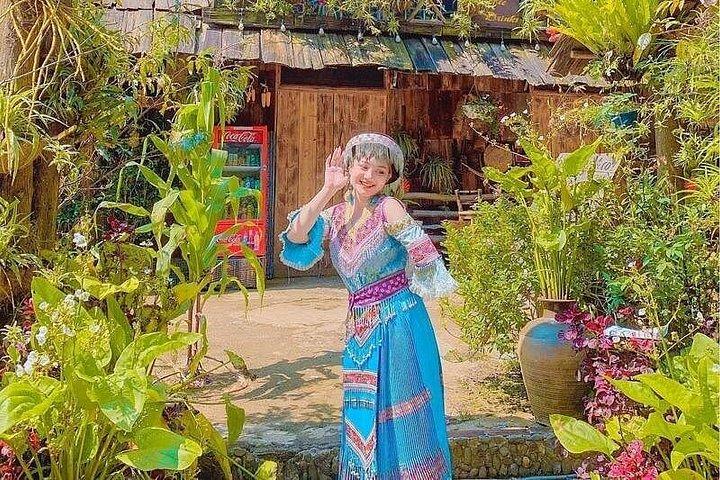 ファンシパン山猫村とモアナサパツアー