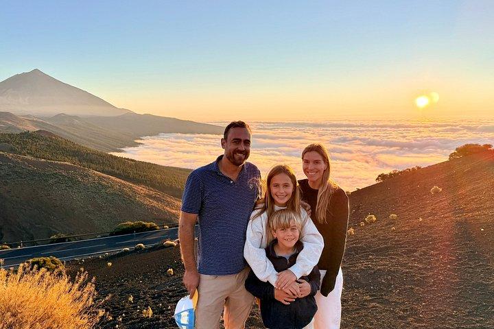 Private Tenerife Tour | Teide, Masca & Mercedes V-Class