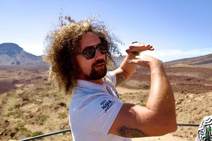 Private Tenerife Tour | Teide, Masca & Mercedes V-Class