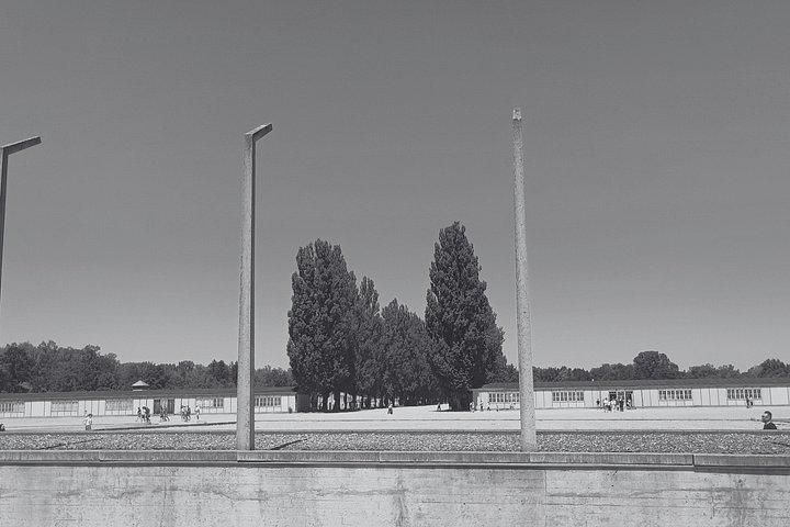 Dachau Concentration Camp Guided Tour from Munich - small group