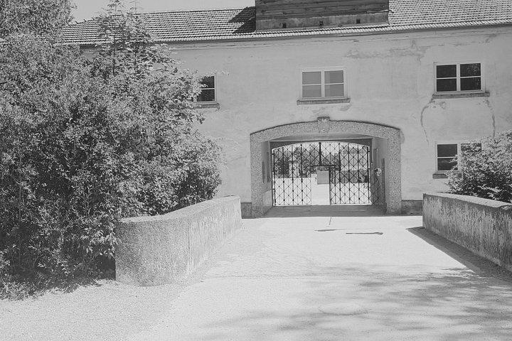 Dachau Concentration Camp Guided Tour from Munich - small group