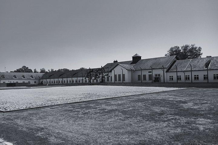 Dachau Concentration Camp Guided Tour from Munich - small group