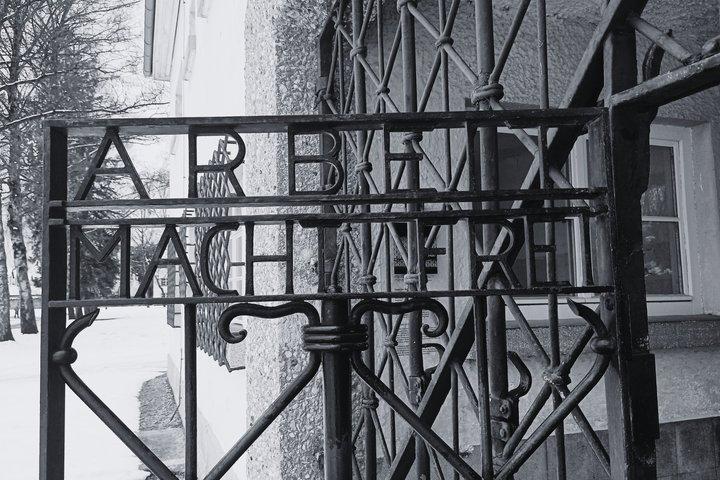 Dachau Concentration Camp Guided History Tour