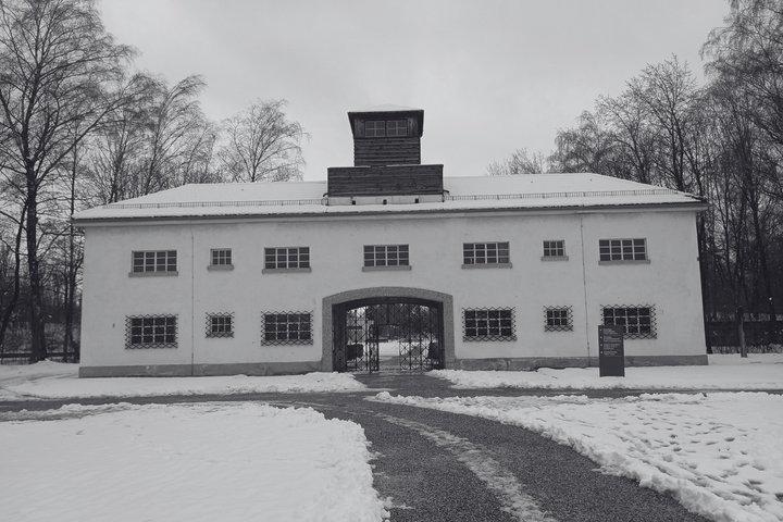 Dachau Concentration Camp Guided History Tour