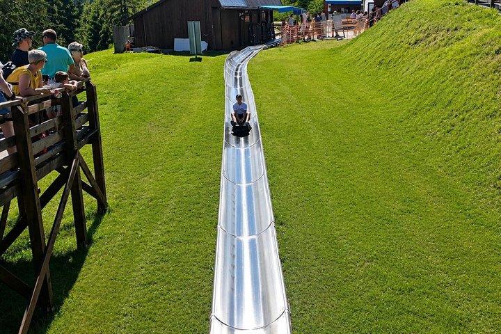 クラクフからザコパネとタトラ山脈への日帰りツアー