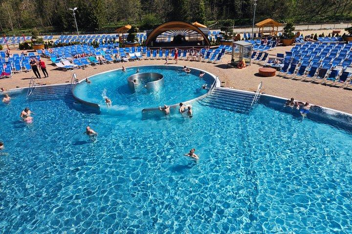 Tour de Zakopane y baños termales desde Cracovia con recogida