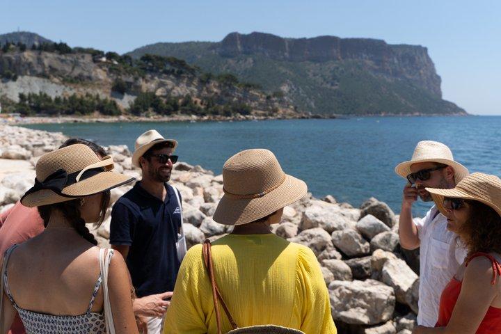 Kleine Gruppe Marseille Landausflug : Marseille und Cassis Tour