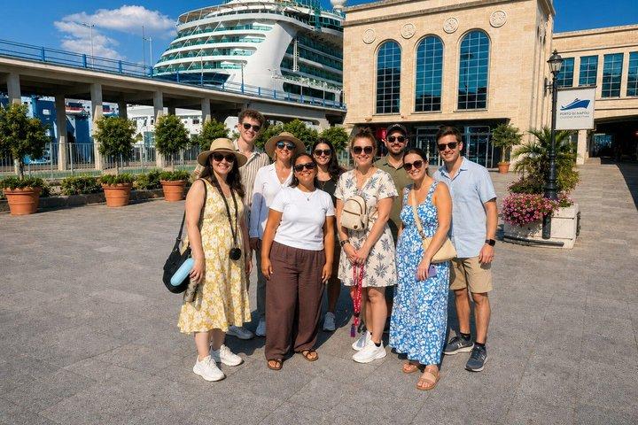Sorrento, Positano och Amalfi : Privat rundtur i kustpärlor