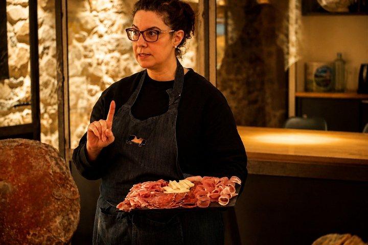 Bayonne Food Tour: Chokolade, ham og baskiske specialiteter