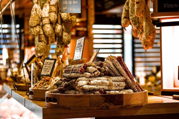 Bayonne Food Tour: Chokolade, ham og baskiske specialiteter
