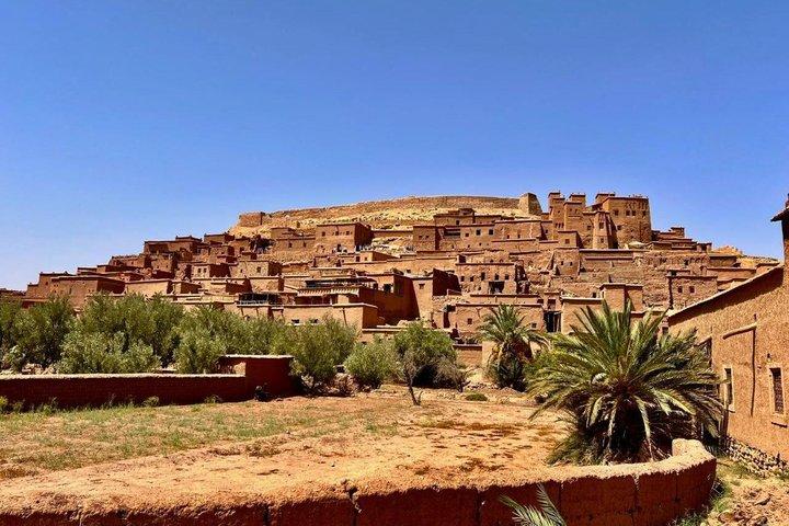 7 - Tagestour durch Marokko : Sahara, Kaiserstädte & Chefchaouen