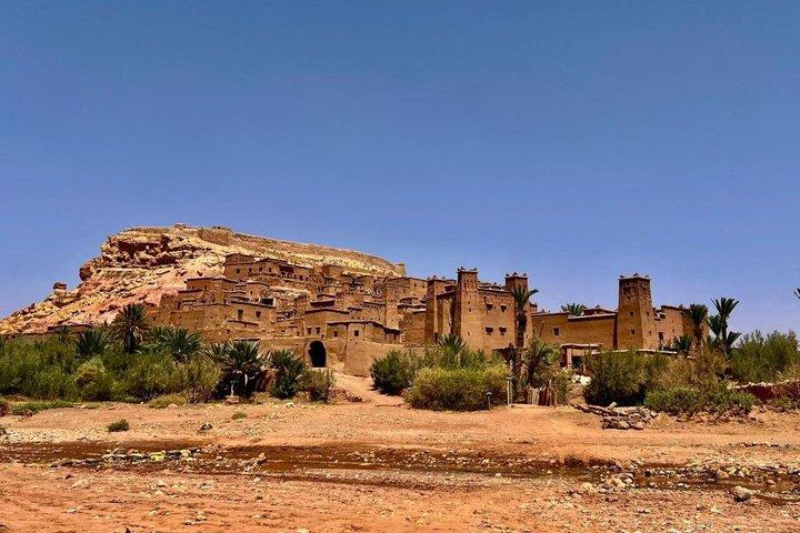 7 - Tagestour durch Marokko : Sahara, Kaiserstädte & Chefchaouen