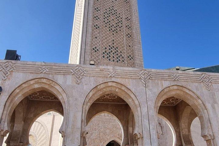 7 - Tagestour durch Marokko : Sahara, Kaiserstädte & Chefchaouen