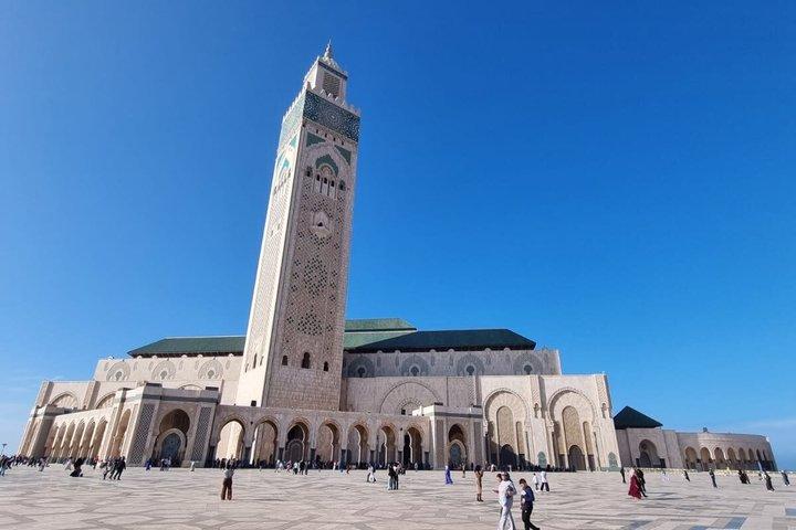 7 - Tagestour durch Marokko : Sahara, Kaiserstädte & Chefchaouen