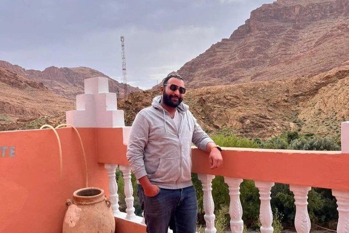 7 - Tagestour durch Marokko : Sahara, Kaiserstädte & Chefchaouen