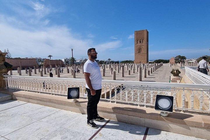 7 - Tagestour durch Marokko : Sahara, Kaiserstädte & Chefchaouen