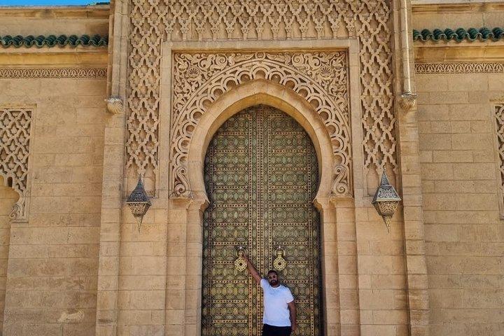 7 - Tagestour durch Marokko : Sahara, Kaiserstädte & Chefchaouen