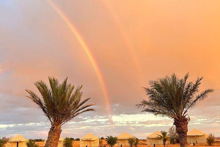 7 - Tagestour durch Marokko : Sahara, Kaiserstädte & Chefchaouen