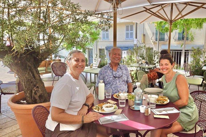 Antibes Food Tour with a local guide