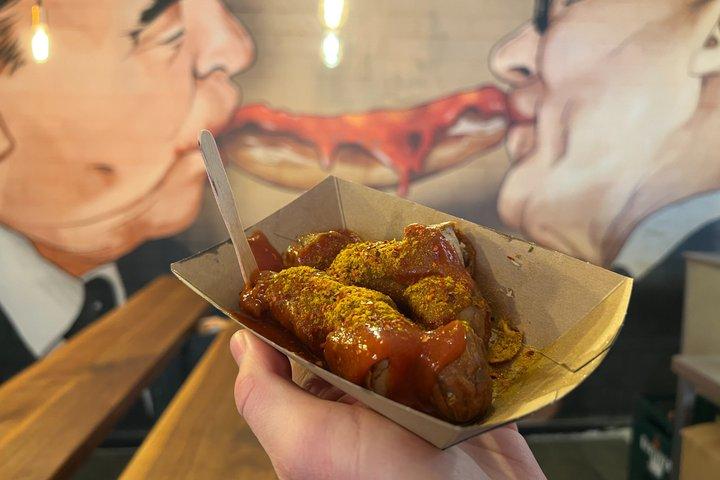Berlino : tour gastronomico del quartiere Mitte con 8 + autentiche degustazioni locali