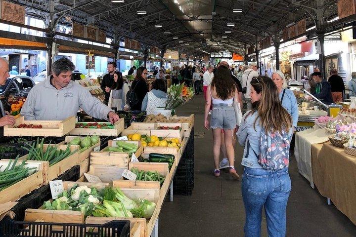 Excursão de comida de Antibes com um Guia local