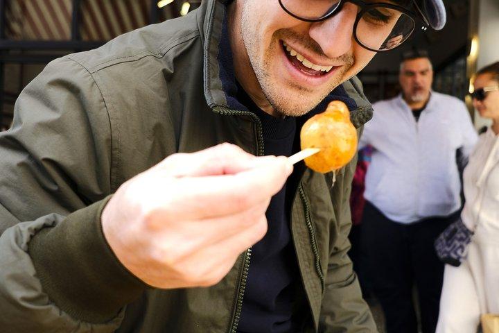 Athens Food Tour (5 + Paradas) - Refeição Completa Incluída por Do Eat Better