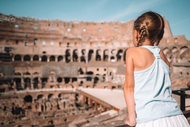 Privat rundtur i Colosseum Arena med expertguide - all inclusive