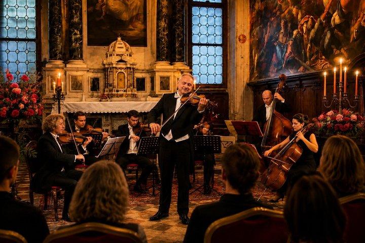 Casanova Opera Concert in San Marco Square
